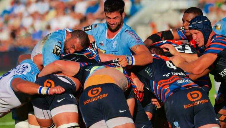 Top 14: “We want to leave four or five teams behind us”, declas and compositions before Bayonne