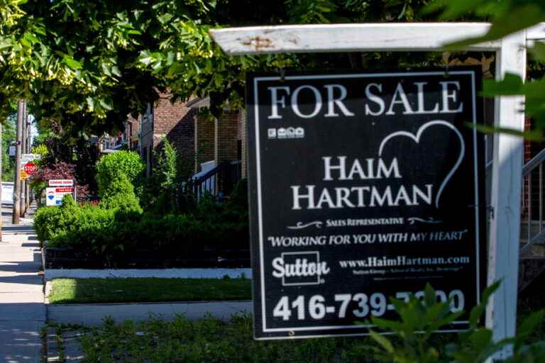 Toronto home sales fell 44% year-on-year in September