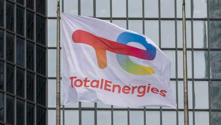 TotalEnergies increased its net profit by 43% in one year