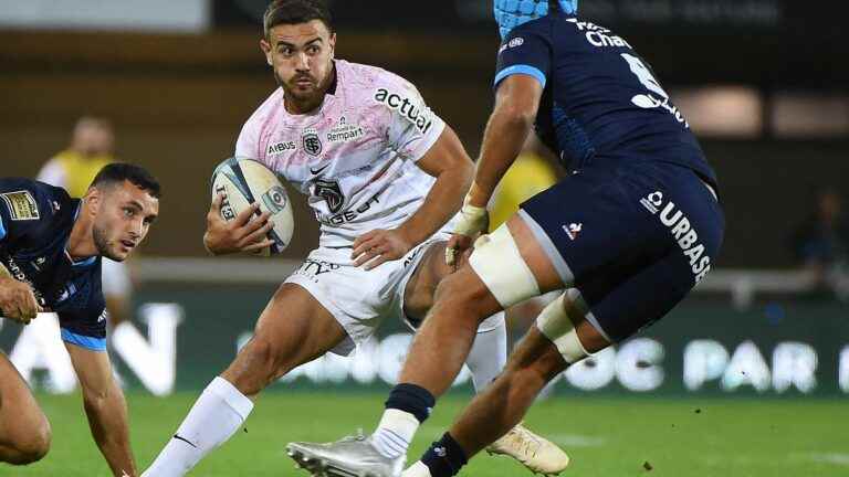 Toulouse brings down the champion of France Montpellier and regains the lead of the championship