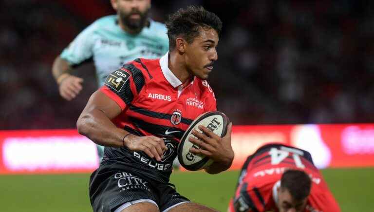 Toulouse snatches a defensive bonus from Bayonne (26-22)