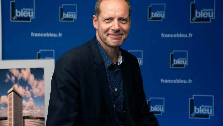 Tour de France: Christian Prudhomme, is the guest of France Bleu Pays d’Auvergne