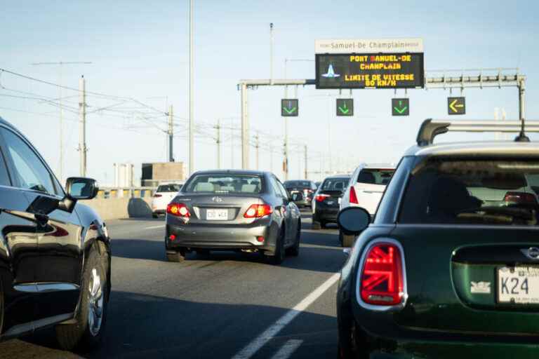 Traffic jams |  Some calm before the storm