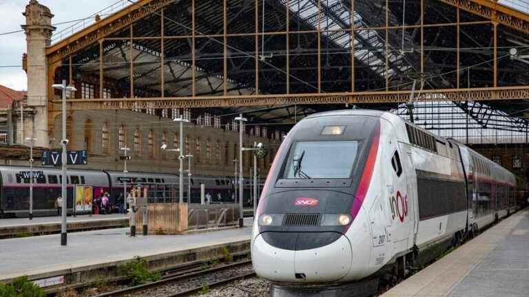 Train traffic disrupted in Marseille by a power outage at Saint-Charles station