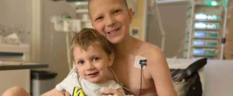 Transplantation: at 11, he needs a heart