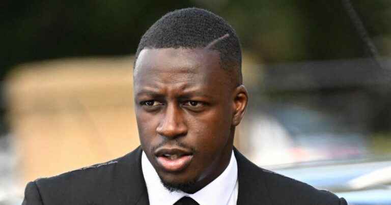 Trial of Benjamin Mendy: “She had her period”, her statements to prove her innocence…