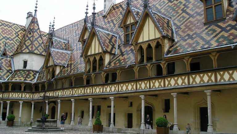 Two associations for children supported by the Hospices de Beaune auction