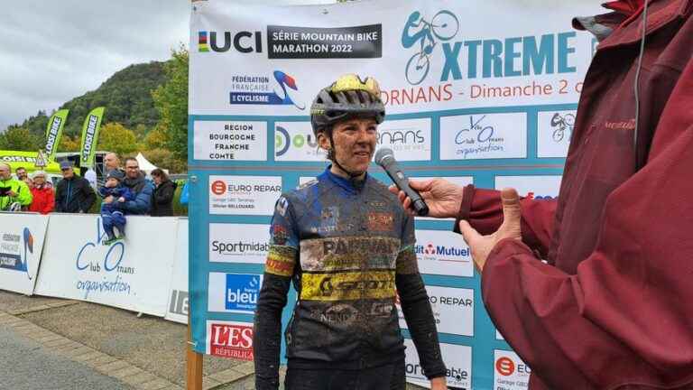 Two cyclists from Franche-Comté win the queen events of Extreme sur Loue