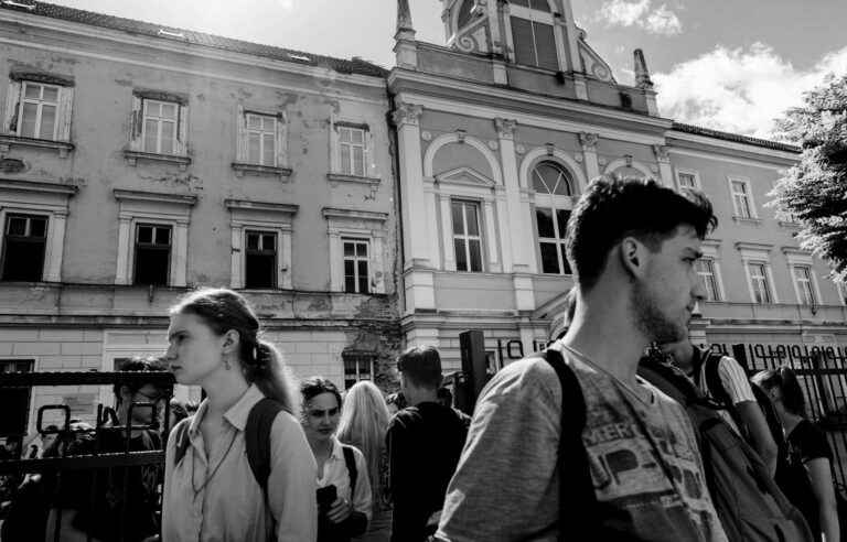 “Two schools under the same roof”, or Bosnian-style segregation