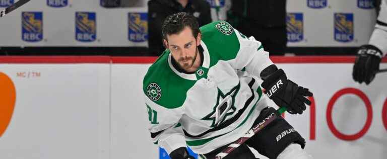 Tyler Seguin considered retirement