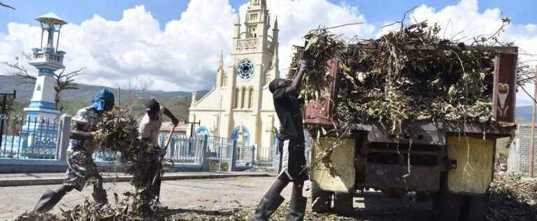 UN chief pleads for deployment of international troops in Haiti