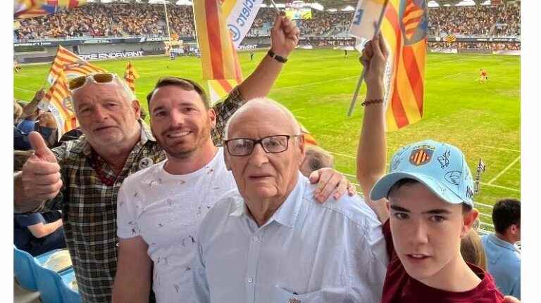 USAP passion over four generations