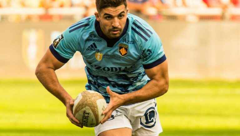 USAP regains confidence, Sadek Deghmache too