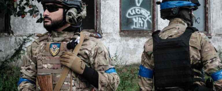 Ukraine guarantees ‘life and safety’ to Russian soldiers who will surrender