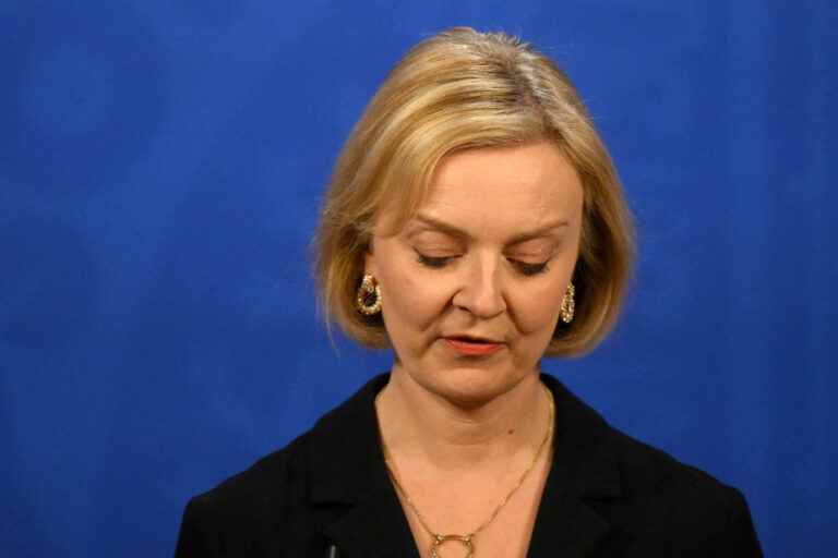 United Kingdom |  Liz Truss resolves to change economic course