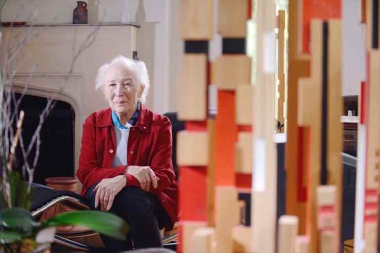 Urban planning pioneer Blanche Lemco van Ginkel is no more