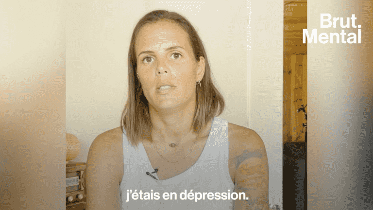 VIDEO.  “I was tired”, Laure Manaudou recounts her postpartum depression