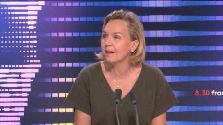 VIDEO.  “There was a deliberate desire to block me”, denounces Virginie Calmels, former candidate for the presidency of the Les Républicains party.