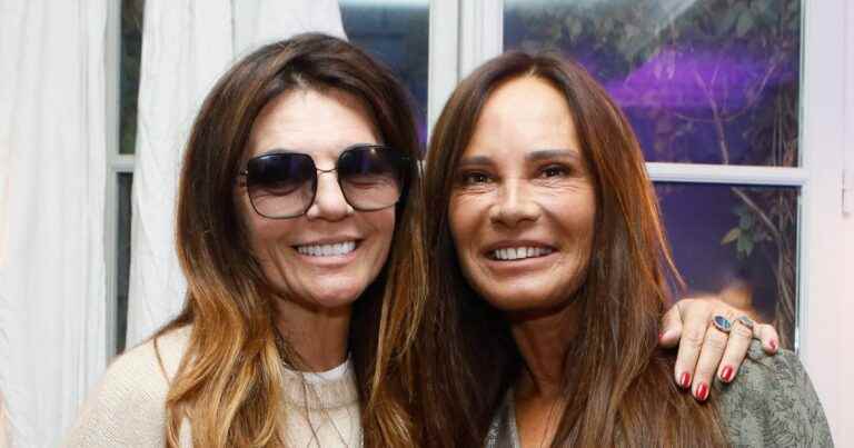 Veronika Loubry and Nathalie Marquay-Pernaut: Beauty moment between girlfriends, outing in complete complicity!