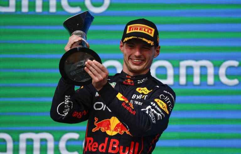 Verstappen consoles Red Bull at US F1 Grand Prix