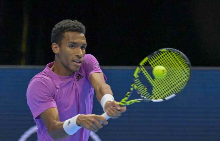 Victories for Auger-Aliassime and Shapovalov