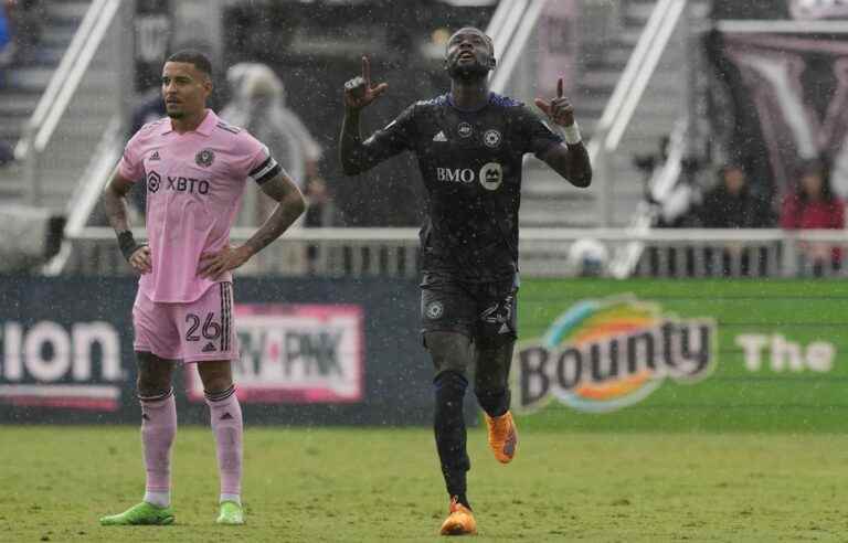 Victorious end to the season for CF Montreal