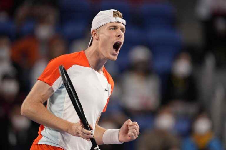 Vienna Open |  Shapovalov gets the better of Rodionov and reaches the 2nd round