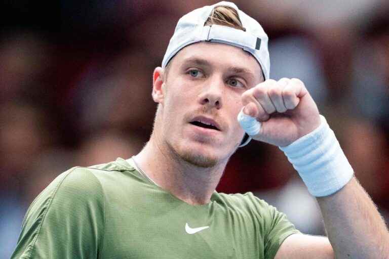 Vienna Tournament |  Medvedev and Shapovalov in the final