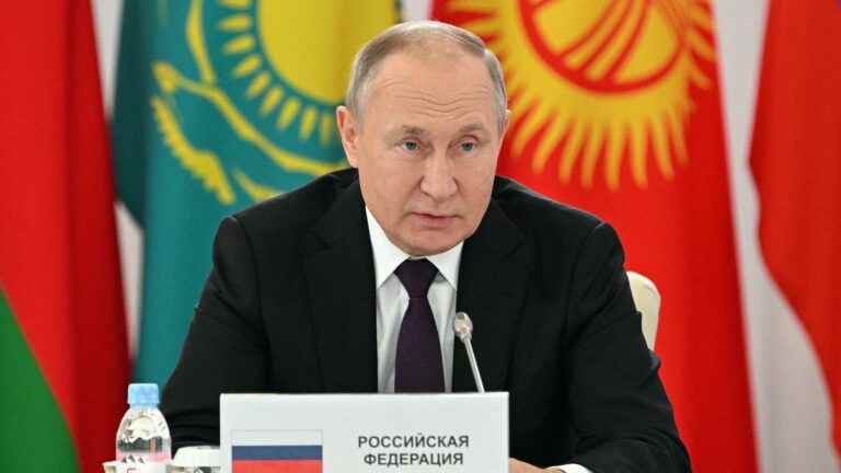 Vladimir Putin does not plan to expand mobilization in the army or new massive strikes “immediately”