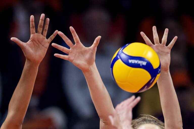 Volleyball World Championship |  Canadians secure a spot in the top 10