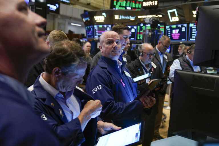 Wall Street opens higher, technical rebound continues