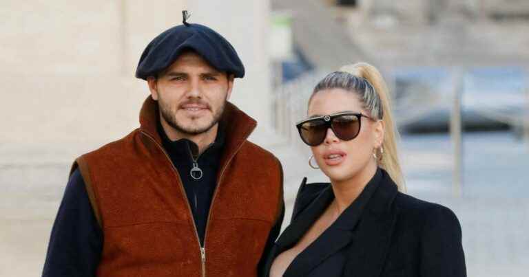 Wanda Nara appears with a rapper: Mauro Icardi goes crazy and lands in Argentina!