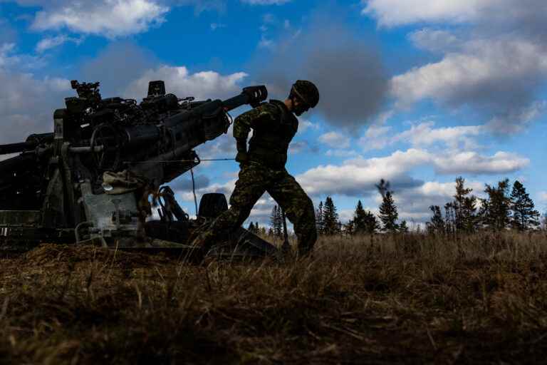 War in Ukraine |  Canada denies delivering deadly weapon to Kyiv