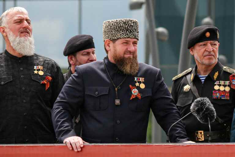 War in Ukraine |  Chechen Kadyrov says sending three teenage sons to front