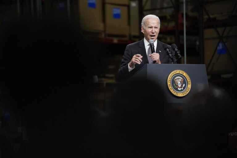 War in Ukraine |  Joe Biden warns against the risk of a nuclear “apocalypse”