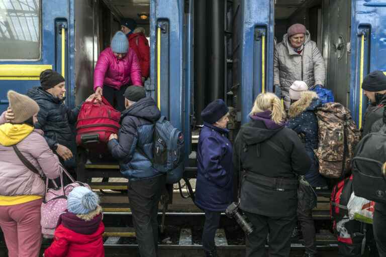 War in Ukraine |  Russia could use refugees as a ‘weapon’