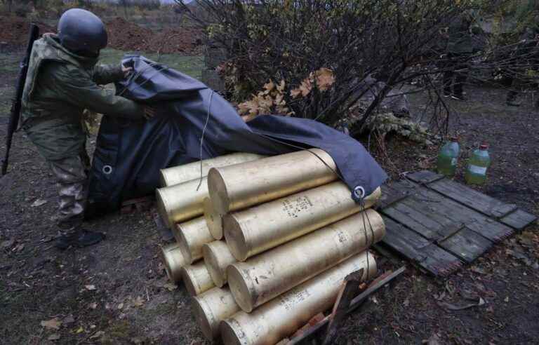 War in Ukraine: Ukraine claims new victories in the Kherson region, despite Russian bombardment.