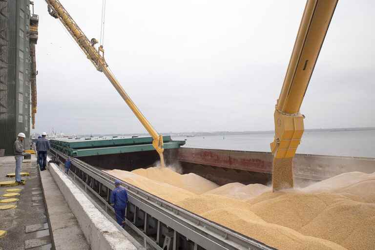 War in Ukraine |  Zelensky accuses Russia of delaying grain exports