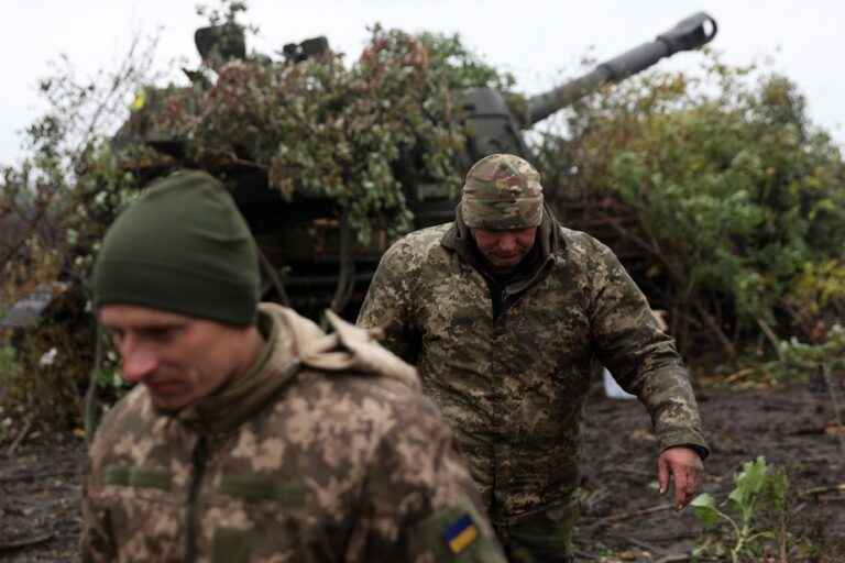 War in Ukraine, day 230 |  Kyiv claims new advance, despite Russian bombardment