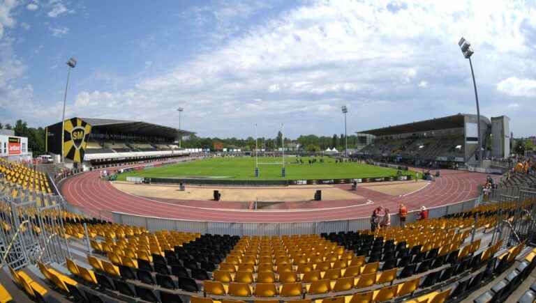 Warning for Stade Montois after the insults against the referee against Oyonnax