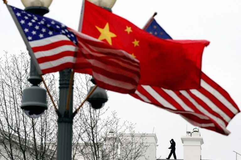 Washington hopes to cooperate with Beijing, despite its “more aggressive” attitude