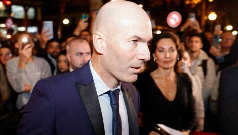 “We must leave the controversy aside”, says Zinedine Zidane