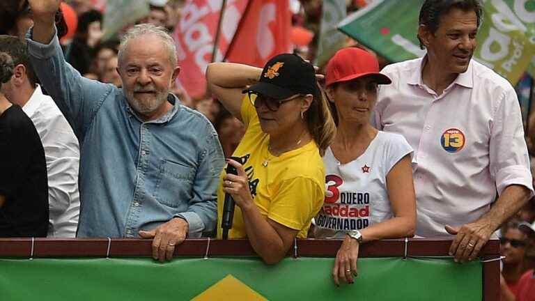 “We must remain extremely cautious” with the polls which give Lula in the lead