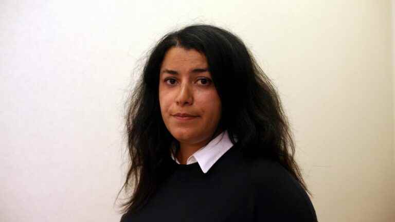 “We must send a strong signal” to Iranian women, says artist Marjane Satrapi