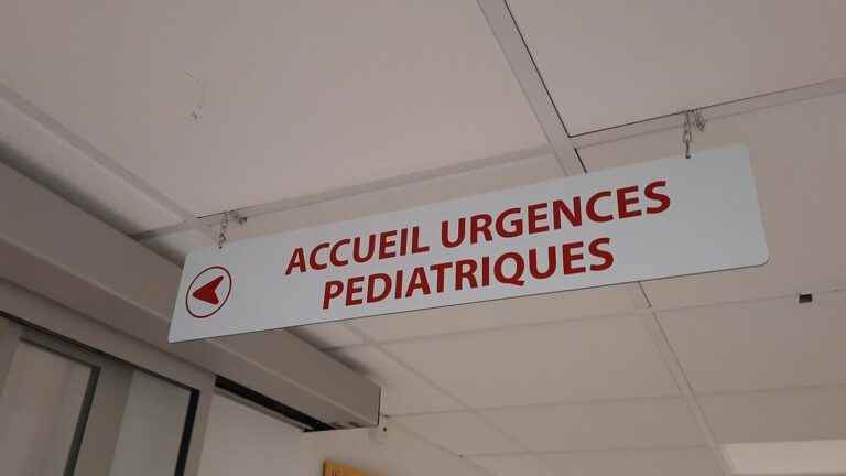 “We need strong political will, a real shock, and urgent measures”, warns a neuropediatrician