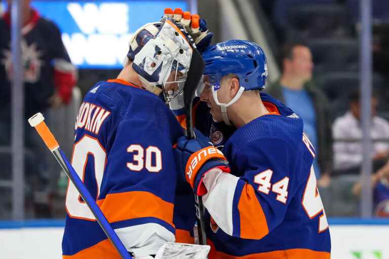 Wednesday in the NHL |  Islanders blank Rangers 3-0