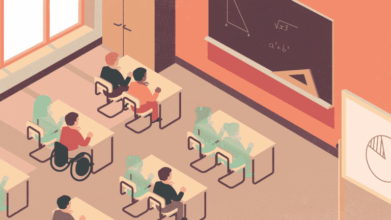 Weight of stereotypes, self-censorship, backtracking… How the high school reform has widened the disparities between girls and boys in scientific education