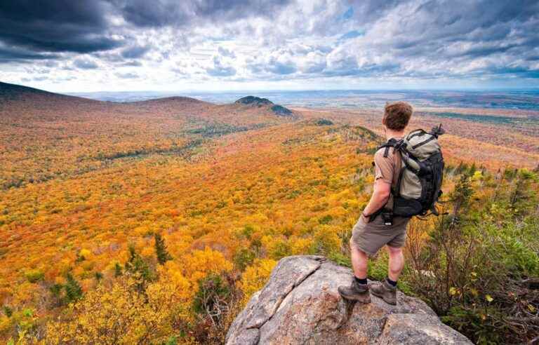 What to do on Thanksgiving weekend?  Ideas for hikes and fall activities.