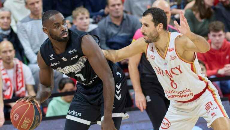 When individuals serve the collective at Sluc Nancy Basket