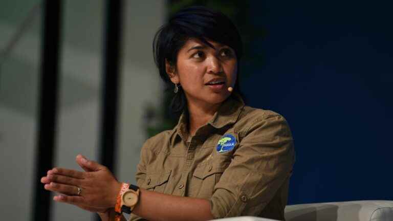 Who is Farwiza Farhan, figure in the fight against deforestation in Indonesia, among the 100 most influential personalities of “Time”?